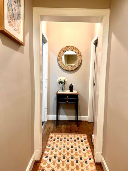 Large 2 Bedroom, Ground Floor Flat, Close To City Единбург Екстериор снимка