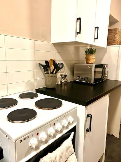 Large 2 Bedroom, Ground Floor Flat, Close To City Единбург Екстериор снимка